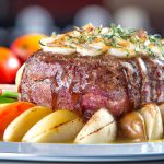 Carne do Sol no Forno