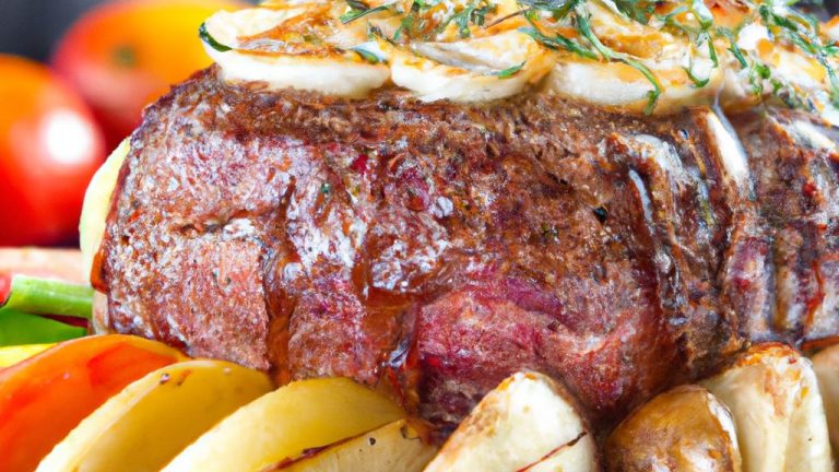 Carne Do Sol No Forno