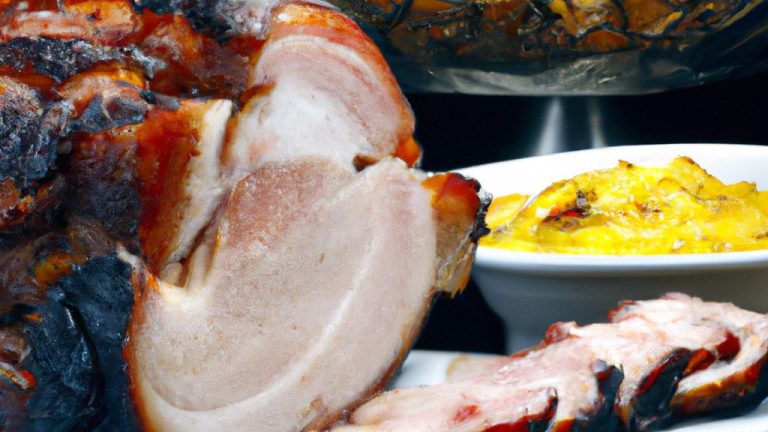 Carne Louca De Pernil