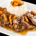 Carne Moída Suína Refogada