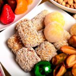 Salada Natalina de Quinoa