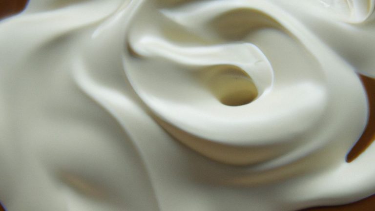 Chantilly Com Leite Condensado No Liquidificador