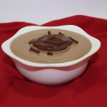 Chantilly de Chocolate em Pó