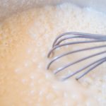 Chantilly no Liquidificador