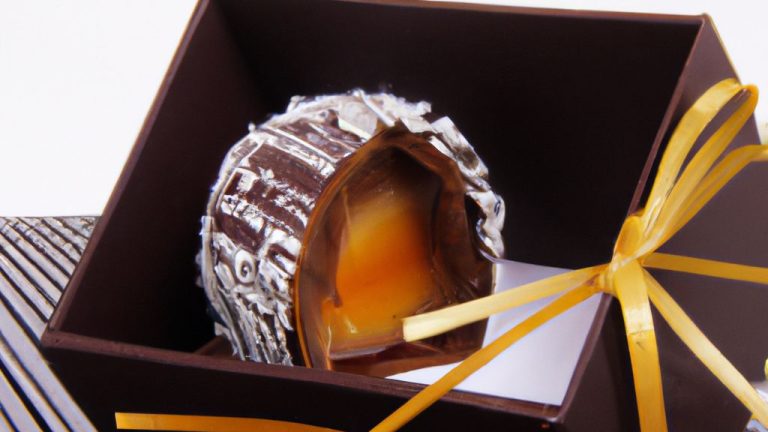 Chantininho De Chocolate