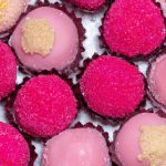 Chantininho com açúcar de confeiteiro