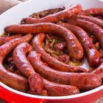 Chorizo no Forno