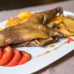 Codorna Frita Simples