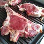 Carne de Sol no Forno