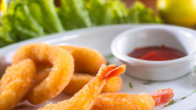 Como Empanar Camarão Com Farinha Panko
