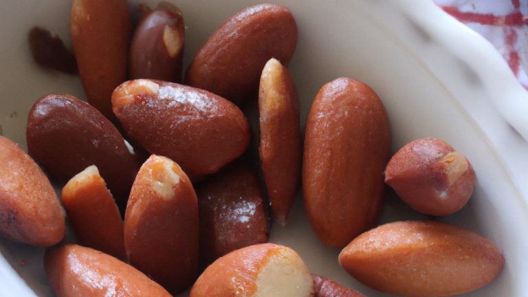 Como Fazer Cajuzinho Com Pasta De Amendoim