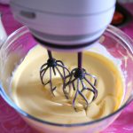 Chantilly no Liquidificador