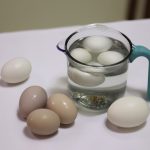 Conserva de Ovo de Codorna