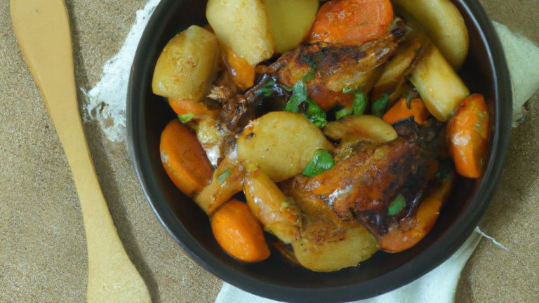 Como Fazer Frango Guisado Com Batata