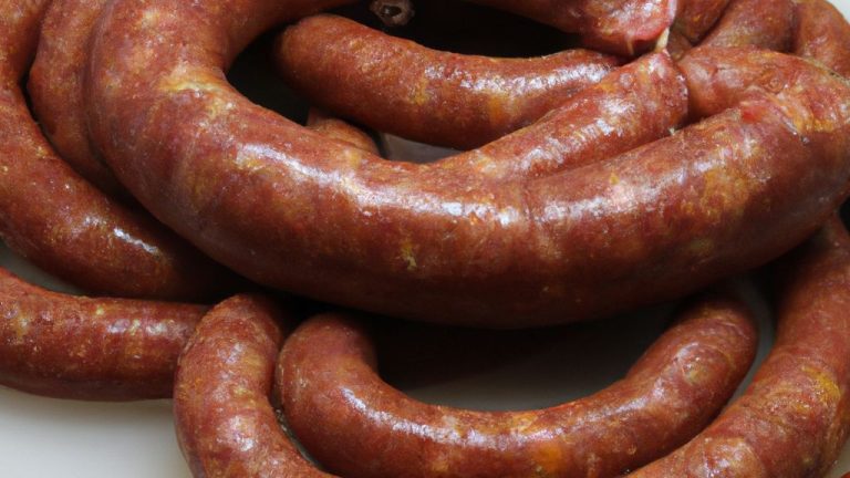 Como Fazer Linguiça Caseira
