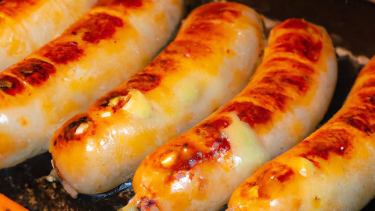 Como Fazer Linguiça De Frango No Forno