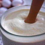 Mingau de Maizena com Leite Condensado