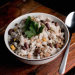 Mocotó com Feijão Branco