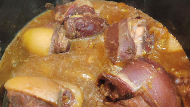 Como Fazer Orelha De Porco Na Panela De Pressão