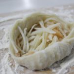 Pastel Japonês (Gyoza)