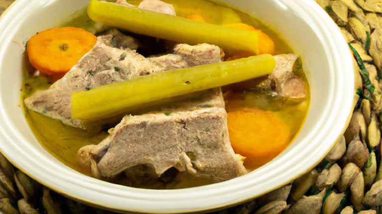 Como Fazer Pirão Com Caldo De Carne
