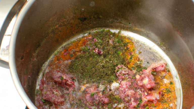 Como Fazer Pirão De Farinha Com Caldo De Carne