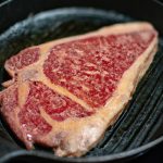 Bisteca de Boi Frita