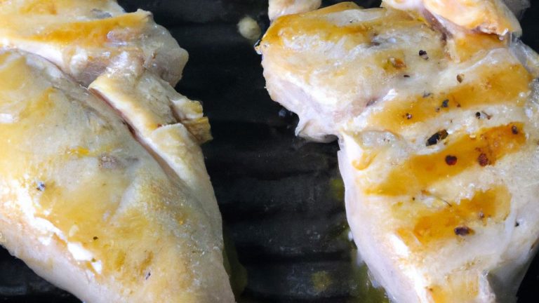 Como Temperar Filé De Frango Fitness