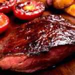 Contra File Assado No Forno