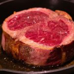 Contra Filé No Forno Fatiado