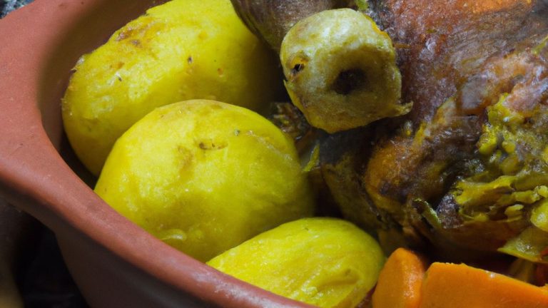 Coxa De Frango Com Batata Na Panela