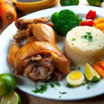 Coxa de Frango Cozida