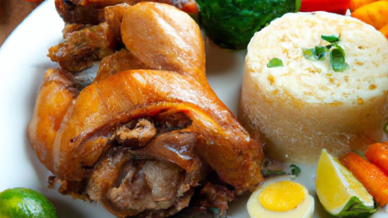 Coxa De Frango Cozida