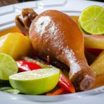 Coxa de Frango Diferente