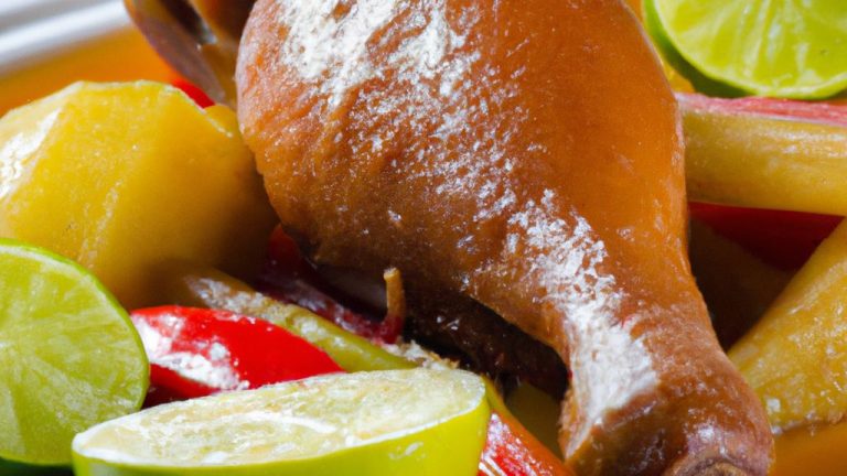 Coxa De Frango Diferente