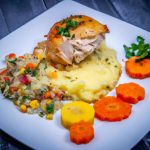 Coxa de Frango Diferente