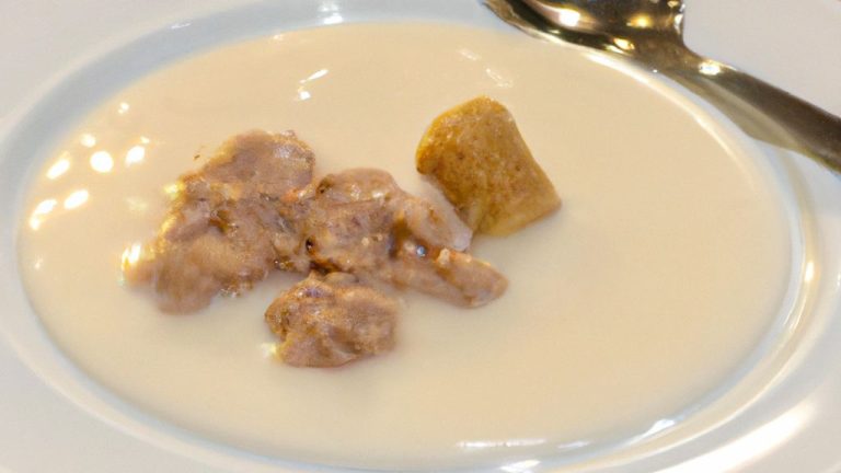 Coxa E Sobrecoxa Com Creme De Leite