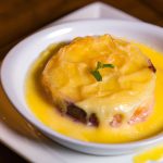 Coxa Sobrecoxa Com Creme De Leite