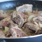 Cozer Orelha de Porco na Panela de Pressão