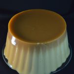 Creme de Cupuaçu com Gelatina