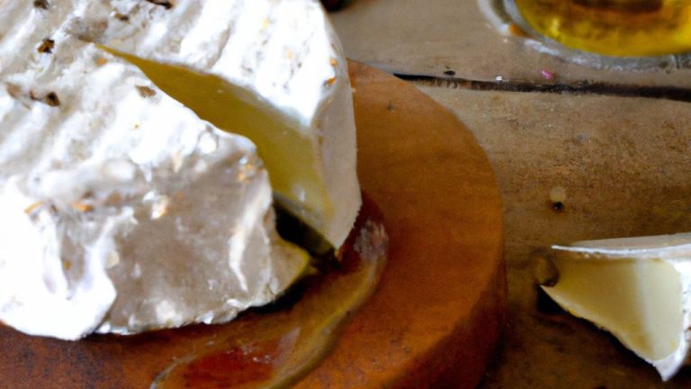 Creme De Queijo Brie