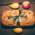 Cuca de Maçã e Nozes