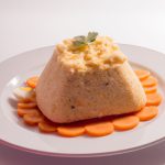 Cuscuz Com Ovo E Queijo