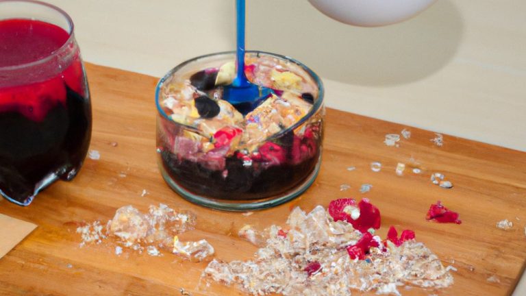 Doces Com Frutas Saudáveis