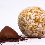 Brownie de Banana e Aveia