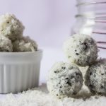 Mousse de chocolate com abacate