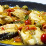 Escabeche de Peixe
