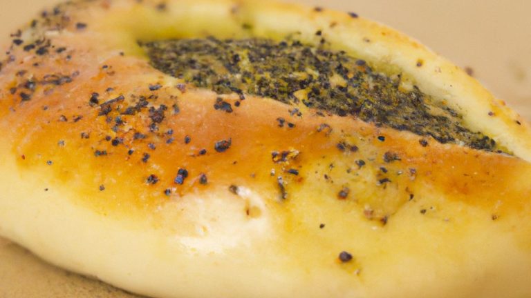 Esfiha De Zaatar