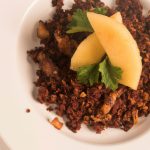 Farofa Banana Da Terra Com Bacon