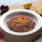 Farofa de Carne Moída com Cenoura